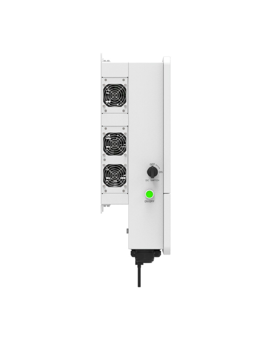Монофазен хибриден инвертор Deye 8 kW SUN-8K-SG01LP1-EU 3
