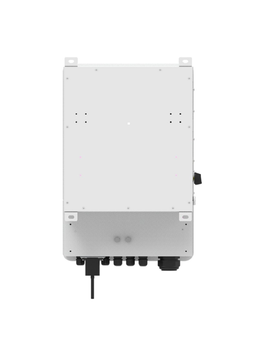 Трифазен хибриден инвертор Deye 10 kW SUN-10K-SG04LP3-EU - Low voltage 4