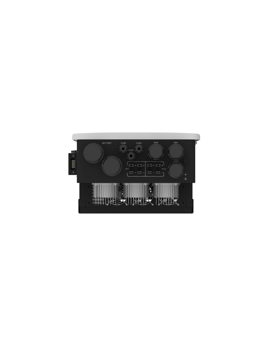 Трифазен хибриден инвертор Deye 15 kW SUN-15K-SG05LP3 -EU-SM2 Low Voltage 2