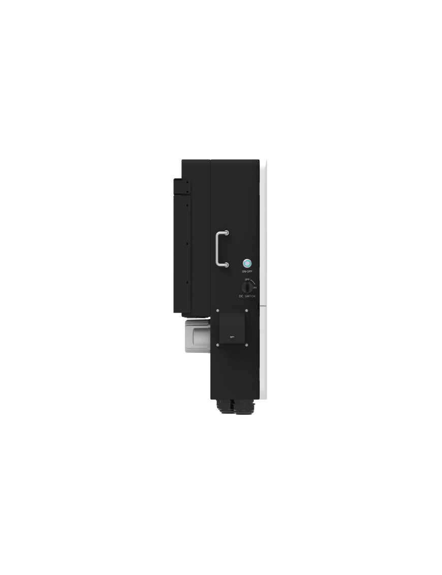 Трифазен хибриден инвертор Deye 16 kW SUN-16K-SG05LP3-EU - Low voltage 3