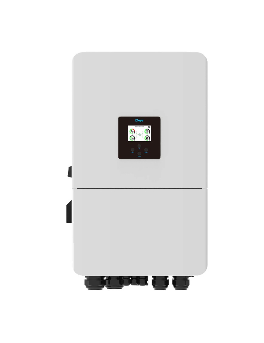 Трифазен хибриден инвертор Deye 18 kW SUN-18K-SG05LP3-EU - Low voltage