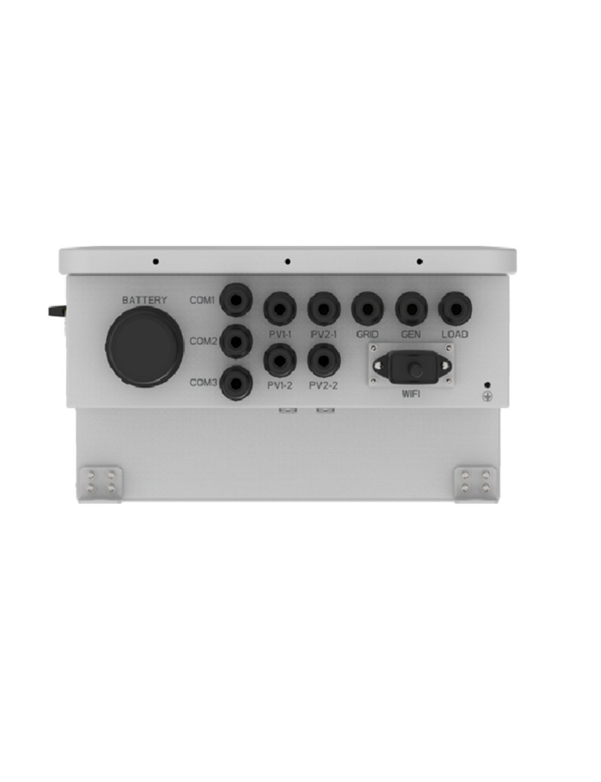 Трифазен хибриден инвертор Deye 5 kW SUN-5K-SG04LP3-EU - Low voltage 2