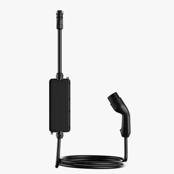 Deye Smart EV Charger — 7 kW / 22 kW | 32A | AC зарядна станция за електромобили 5
