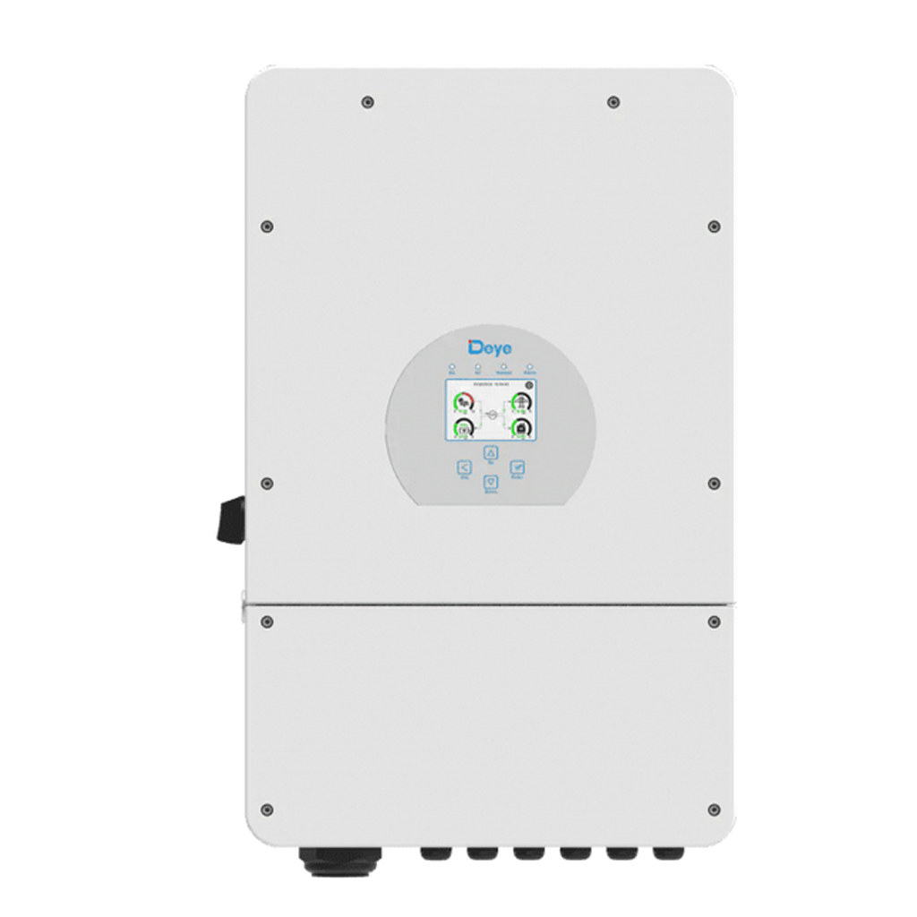 DEYE SUN-10K-SG02LP1-EU — Хибриден монофазен инвертор 10 kW | 48V LV | 3 MPPT | WiFi 2