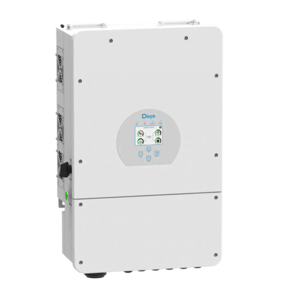 DEYE SUN-10K-SG02LP1-EU — Хибриден монофазен инвертор 10 kW | 48V LV | 3 MPPT | WiFi 6