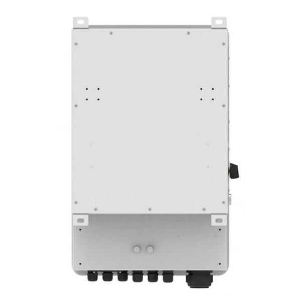 DEYE SUN-10K-SG02LP1-EU — Хибриден монофазен инвертор 10 kW | 48V LV | 3 MPPT | WiFi 8