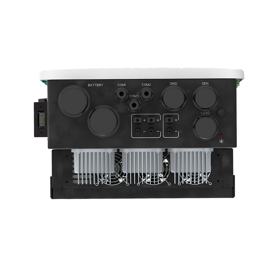 DEYE SUN-18K-SG05LP3-EU — Хибриден трифазен инвертор 18 kW | 48V LV | 2 MPPT | WiFi 3