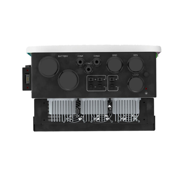 DEYE SUN-18K-SG05LP3-EU — Хибриден трифазен инвертор 18 kW | 48V LV | 2 MPPT | WiFi 8