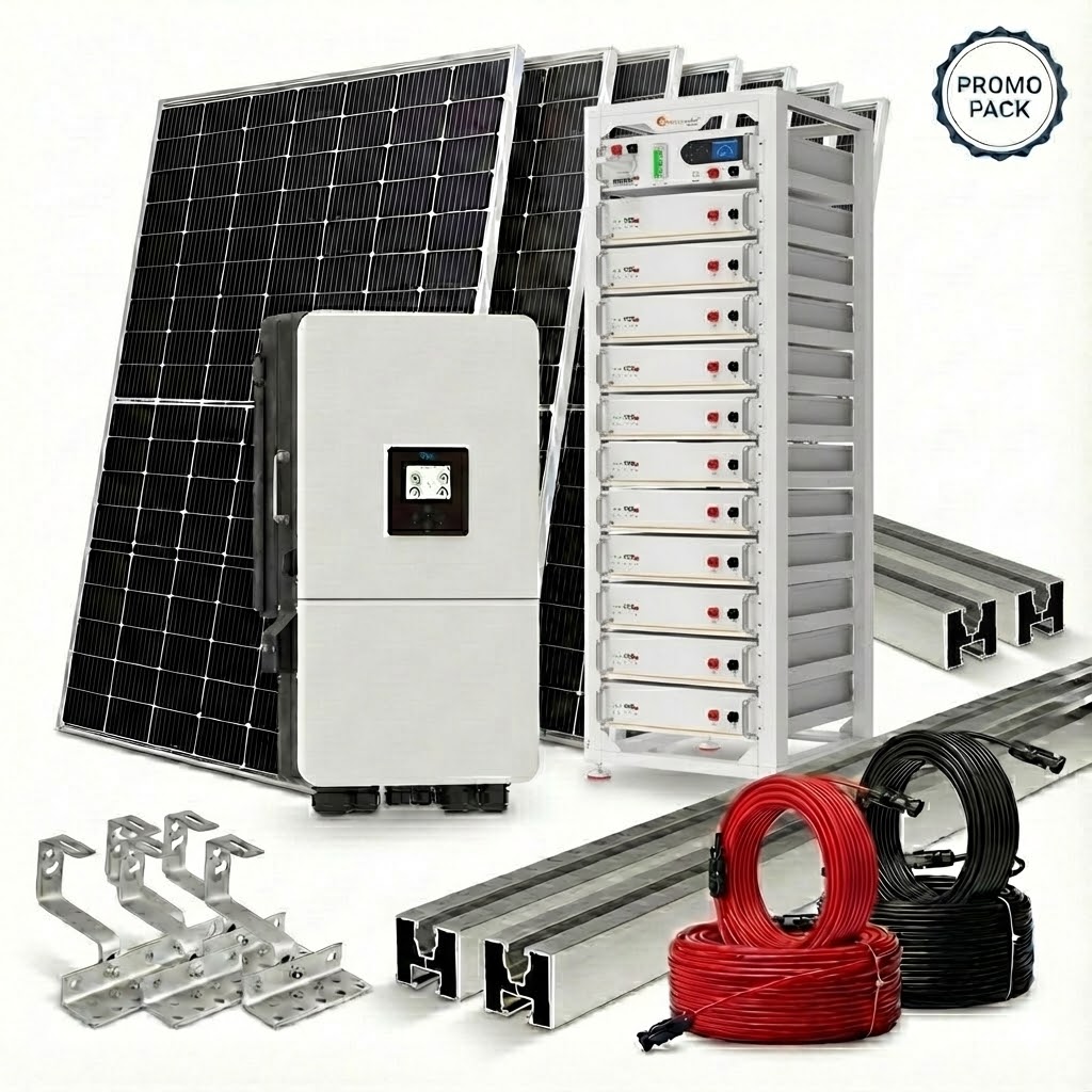 Пакет "M-HV" — 24.94 kWp
