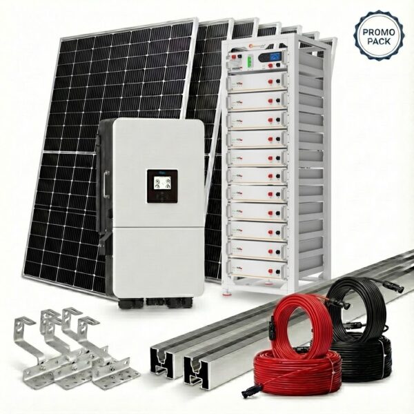 Пакет "S-HV" — 19.72 kWp 2