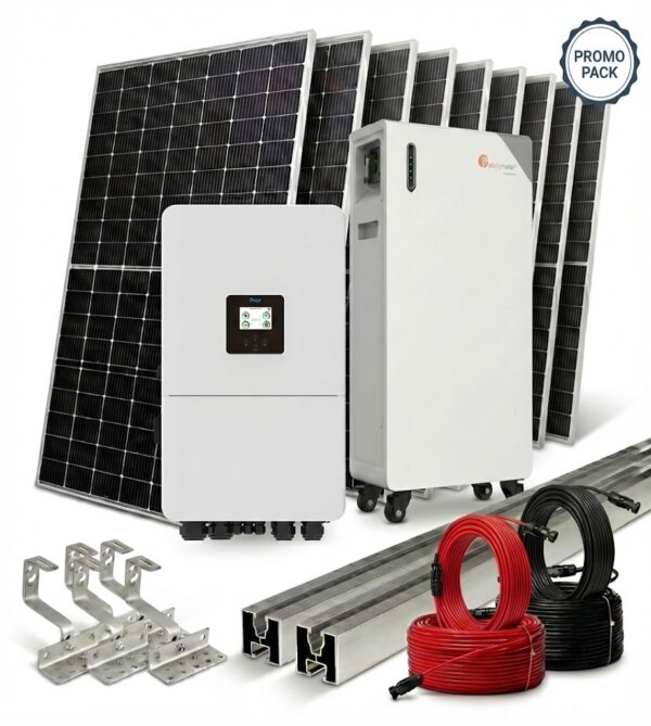 Пакет "XXL-LV" — 19.72 kWp 2