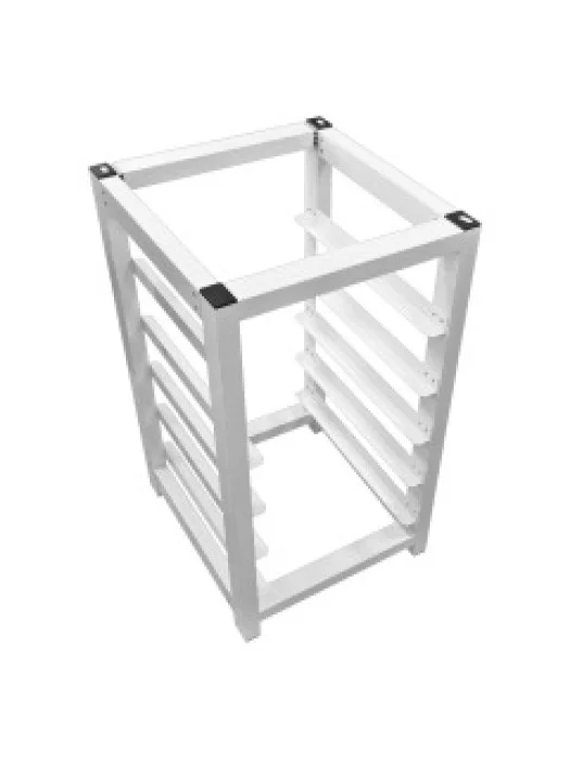 RACK шкаф за 8 батерии Felicity Solar