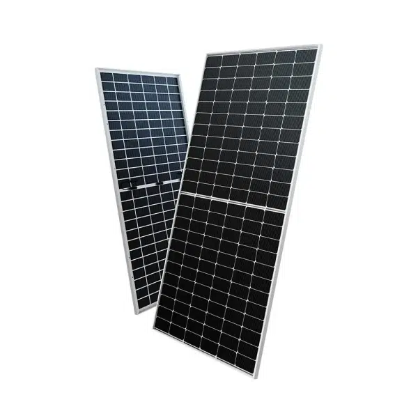 Соларен панел QN Solar 580W - Half Cut - Bi-facial - N - Type 2