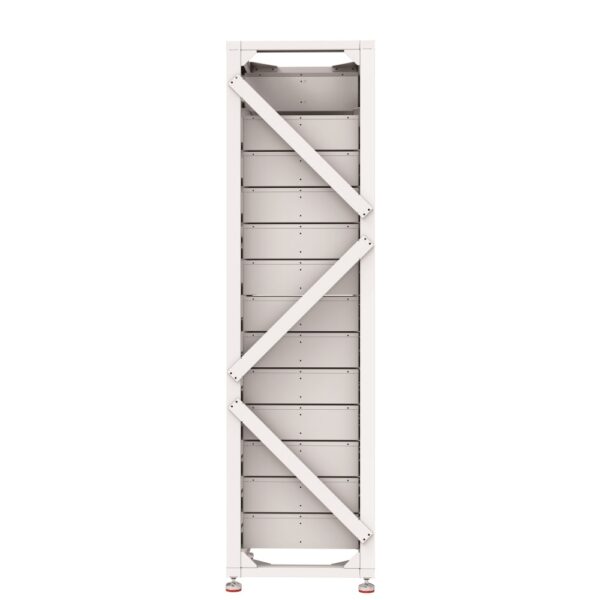 Високоволтова батерия Felicity Solar FHU48100 — 40,96 kWh 8