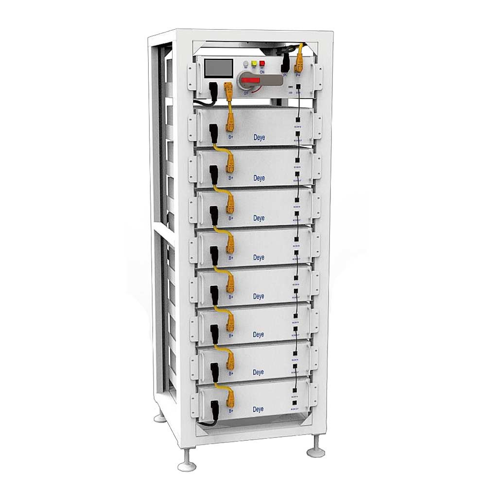Високоволтова батерия Felicity Solar FHU48100 — от 20,48 kWh 7